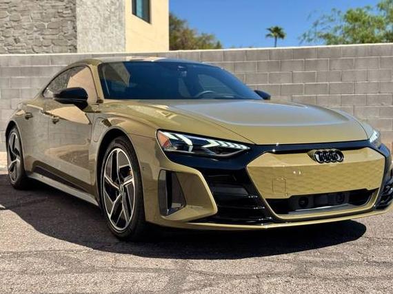 AUDI RS E-TRON GT 2024 WAUBHBFWXR7900284 image AUDI RS E-TRON GT 2024 WAUBHBFWXR7900284 image